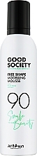 Kup Średnio utrwalająca pianka do stylizacji włosów - Artego Good Society 90 Free Shape Modelling Mousse