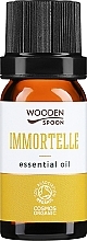 Olejek eteryczny Nieśmiertelnik - Wooden Spoon Immortelle Essential Oil — Zdjęcie N1