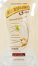 Mydło w płynie Migdał i Karite - Vidal Liquid Soap Almond&Karite (doypack) — Zdjęcie N2