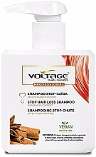 Kup Szampon przeciw wypadaniu włosów - Voltage Stop Hair Liss Shampoo