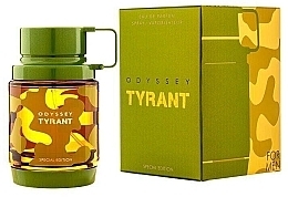 Armaf Odyssey Tyrant - Woda perfumowana — Zdjęcie N1