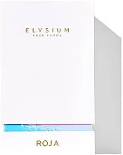 Roja Parfums Elysium Pour Femme - Woda perfumowana — Zdjęcie N2