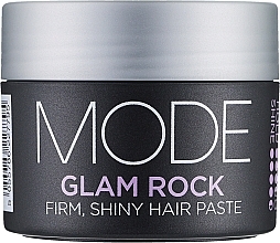 Kup Utrwalająca pasta do włosów o błyszczącym wykończeniu - Affinage Salon Professional Mode Glam Rock Firm Shiny Hair Paste