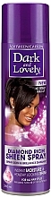 Kup Nabłyszczający spray do włosów - SoftSheen-Carson Professional Dark and Lovely Diamond Rich Sheen Spray