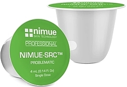 Peeling dla skóry z problemami - Nimue Skin Technology Professional SRC Problematic Skin — Zdjęcie N1