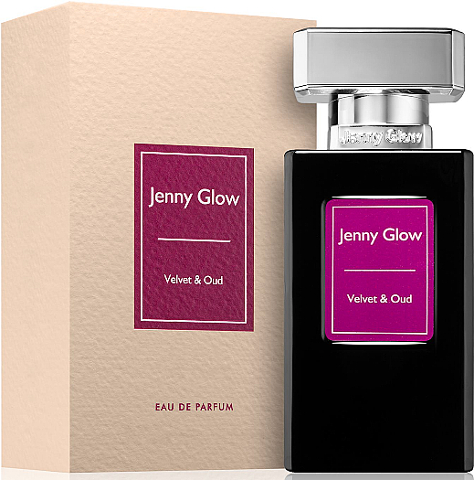 Jenny Glow Velvet & Oud - Woda perfumowana — Zdjęcie N2