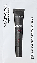 Krem do skóry wokół oczu - Madara Cosmetics Smart Anti-Fatique Eye Cream (próbka) — Zdjęcie N1