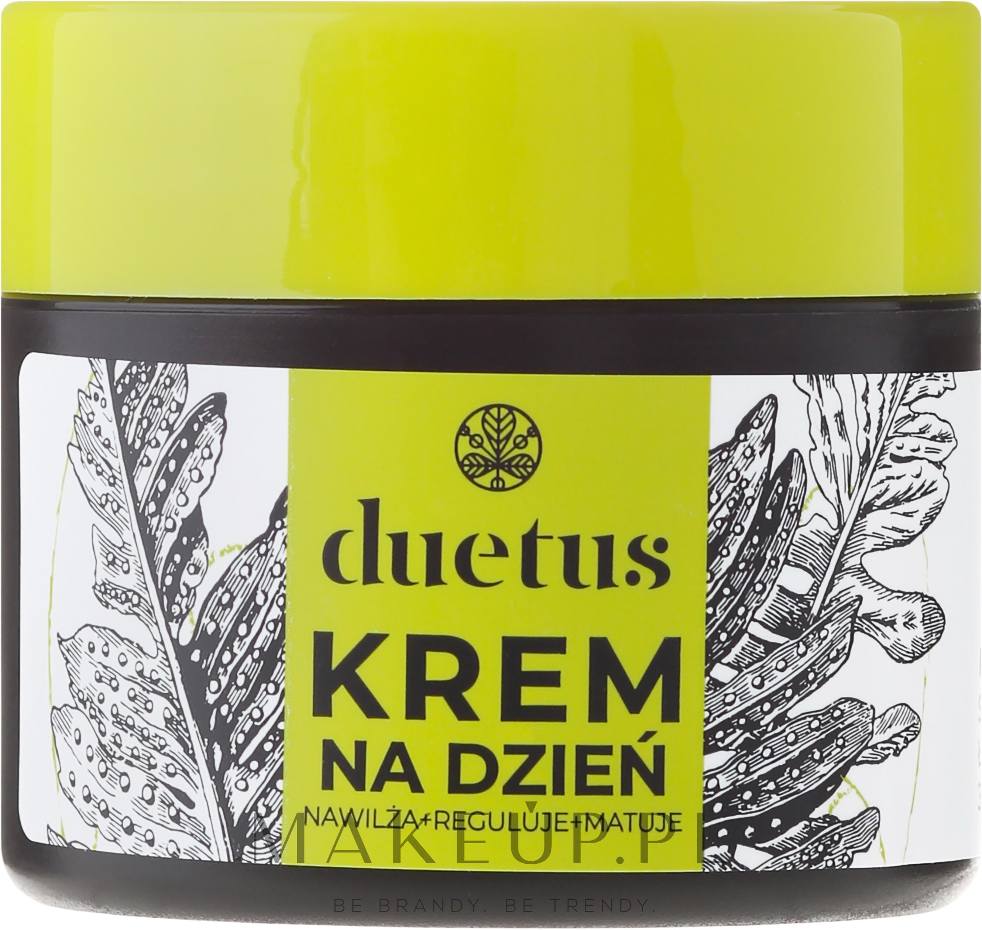 Krem na dzień - Duetus Day Face Cream — Zdjęcie 50 ml