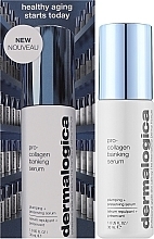 Serum antyoksydacyjne z kolagenem - Dermalogica Pro-Collagen Banking Serum — Zdjęcie N2