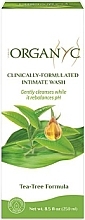 Kup Płyn do higieny intymnej - Corman Organyc Tea Tree Intimate Hygiene Fluid