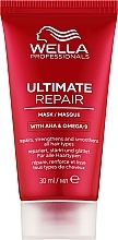 Kup Krem-maska do wszystkich rodzajów włosów - Wella Professionals Ultimate Repair Mask With AHA & Omega-9