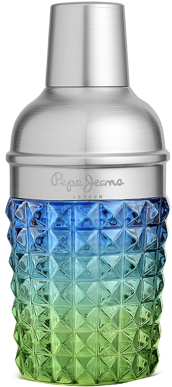 Pepe Jeans Cocktail Edition For Him - Woda toaletowa (próbka) — Zdjęcie N1