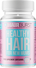 Kup PRZECENA! Witaminy w kapsułkach na porost i wzmocnienie włosów dla kobiet w ciąży - Hairburst Healthy Hair Vitamins For New Mums *