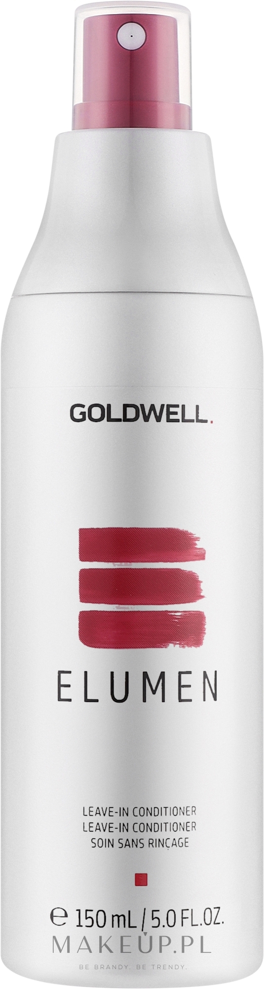 Spray do włosów farbowanych - Goldwell Elumen Leave-In Conditioner — Zdjęcie 150 ml