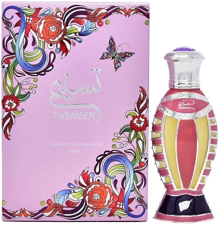 Afnan Perfumes Tasnnim - Olejek zapachowy
