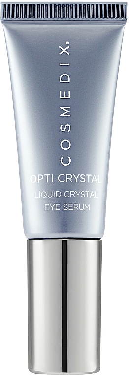 Serum pod oczy z ciekłymi kryształami - Cosmedix Opti Crystal Liquid Crystal Eye Serum
