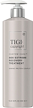 Serum rewitalizujące do włosów wyjątkowo zniszczonych - Tigi Copyright Custom Care SOS Extreme Recovery Treatment — Zdjęcie N1