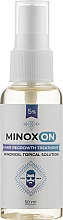Lotion na porost włosów 5% - Minoxon Hair Regrowth Treatment Minoxidil Topical Solution 5% — Zdjęcie N1