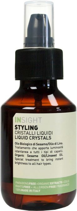 Kryształki nawilżające - Insight Styling Liquid Crystals — Zdjęcie N1