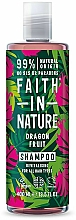 Kup Detoksykujący szampon do włosów - Faith In Nature Dragon Fruit Shampoo