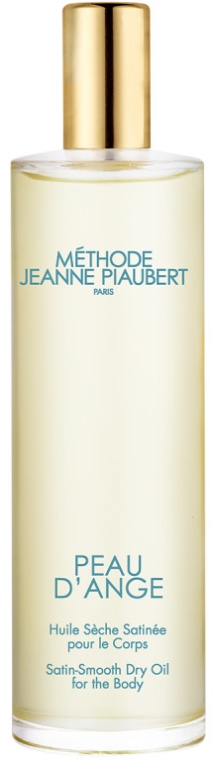 Satynowy suchy olejek w sprayu do ciała - Methode Jeanne Piaubert Peau D'ange Satin-Smooth Dry Oil For The Body Flacon-Spray — фото N1