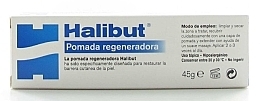 Maść regenerująca - Halibut Regenerating Ointment — Zdjęcie N3