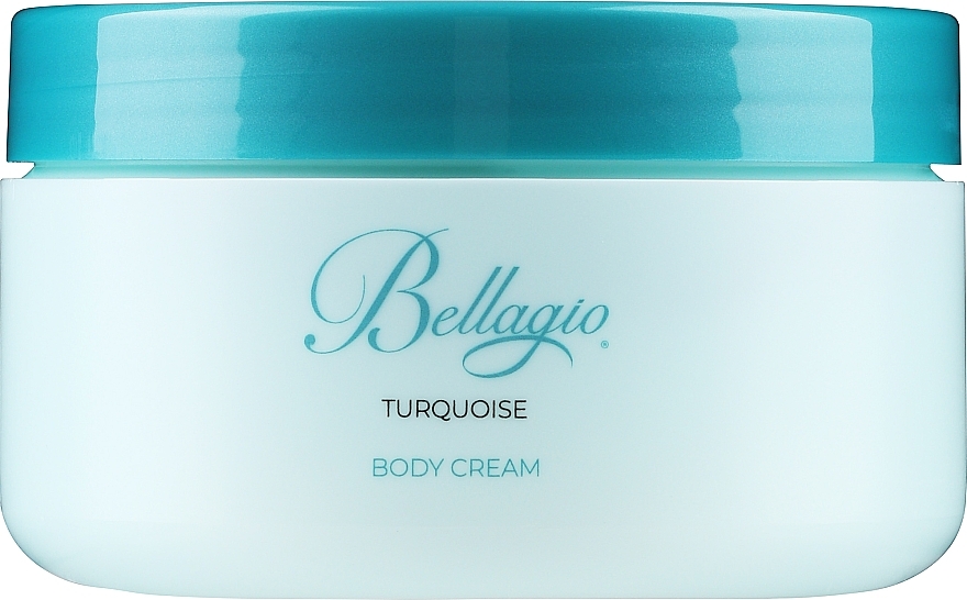 Bellagio Turquoise - Krem do ciała — Zdjęcie N2