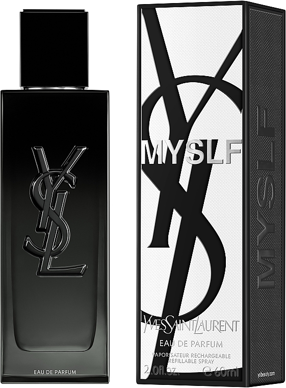 Yves Saint Laurent MYSLF - Woda perfumowana