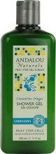 Kup Orzeźwiający żel pod prysznic Klementynka i imbir - Andalou Naturals Clementine Ginger Energizing Shower Gel