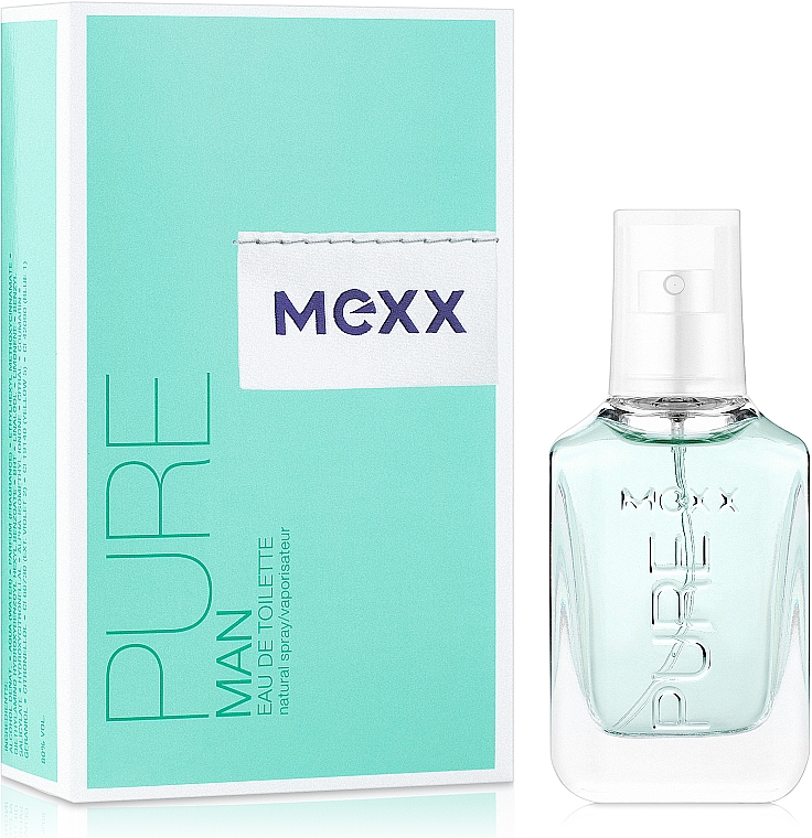 Mexx Pure For Him - Woda toaletowa — Zdjęcie N6