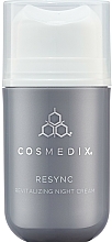 Kup Rewitalizujący krem ​​do twarzy na noc - Cosmedix Resync Revitalizing Night Cream