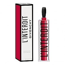 Givenchy L'Interdit Eau - Perfumy w sztyfcie — Zdjęcie N3