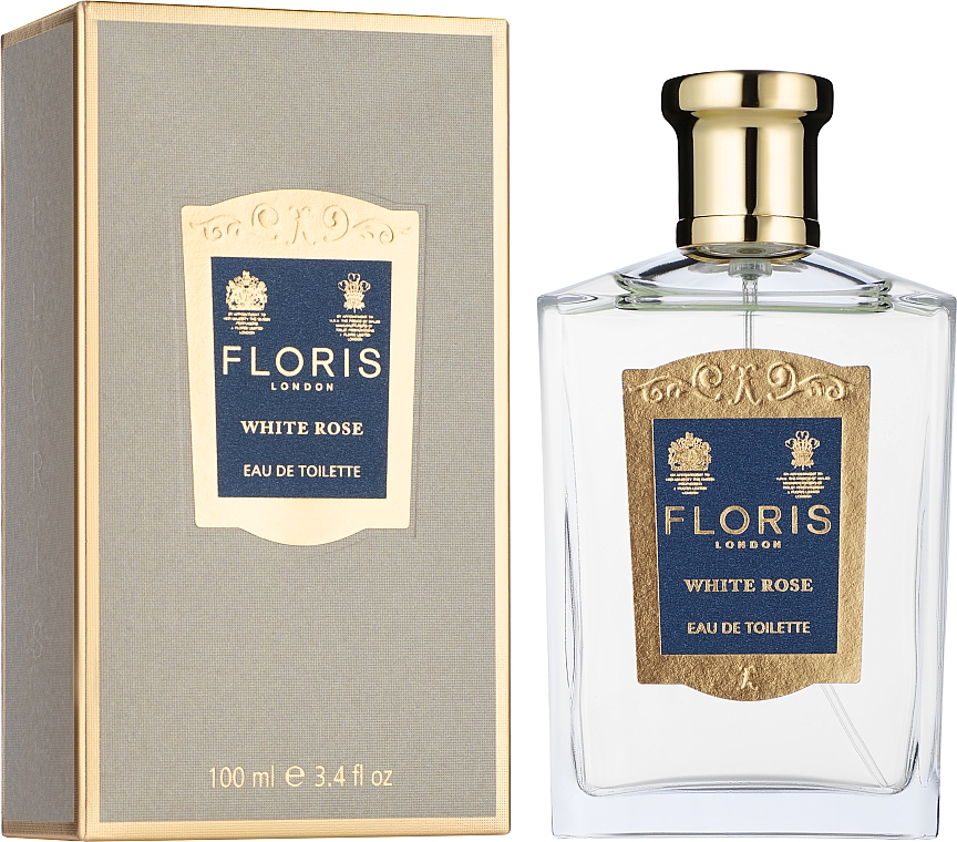 Floris White Rose - Woda toaletowa — Zdjęcie N2
