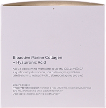 Kolagen morski w kapsułkach - Collamedic Bioactive Marine Collagen — Zdjęcie N3