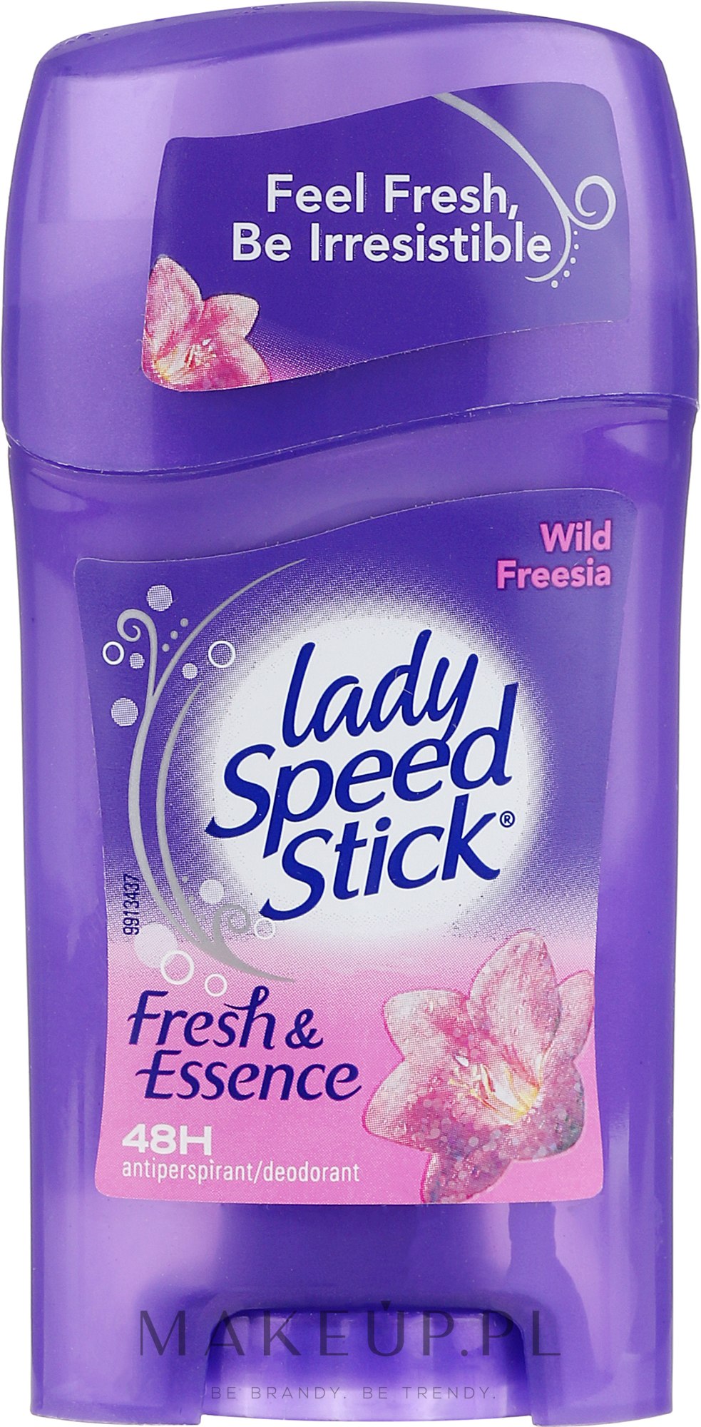Antyperspirant-dezodorant w sztyfcie - Lady Speed Stick Fresh Infused Protection Deodorant — Zdjęcie 45 g