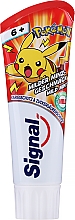 Kup Pasta do zębów dla dzieci, 6+ - Signal Junior Toothpaste Pokemon Red