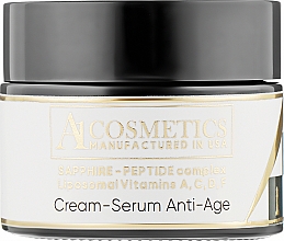 Kup Krem-serum do twarzy Anti-Age - pHarmika Cream Serum Anti-Age