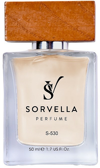 Sorvella Perfume S-530 - Perfumy — Zdjęcie N1