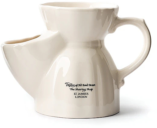 Ceramiczna miska do golenia - Taylor of Old Bond Street Victorian Ceramic Mug — Zdjęcie N1
