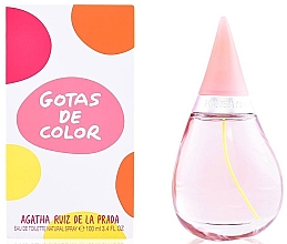 Kup Agatha Ruiz de La Prada Gotas de Color - Woda toaletowa
