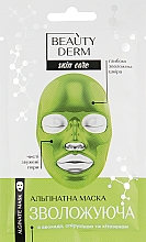 Kup Maska alginianowa Nawilżająca - Beauty Derm Face Mask
