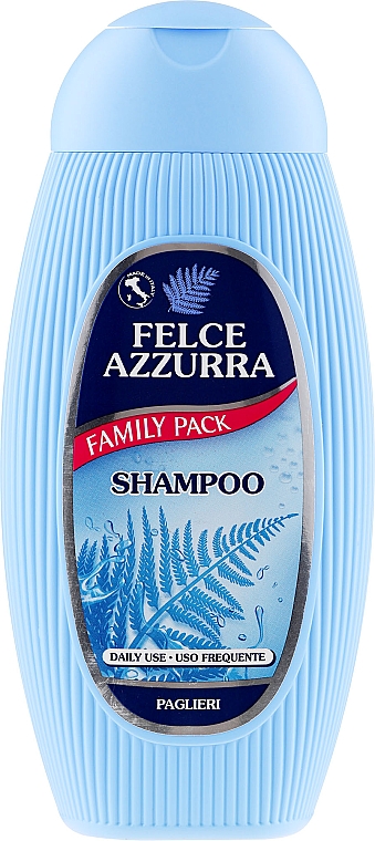 Szampon dla całej rodziny - Paglieri Azzurra Family Pack Shampoo — Zdjęcie N1