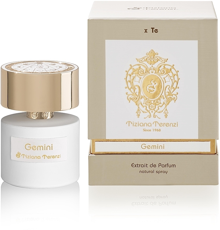 Tiziana Terenzi Gemini - Perfumy — Zdjęcie N3