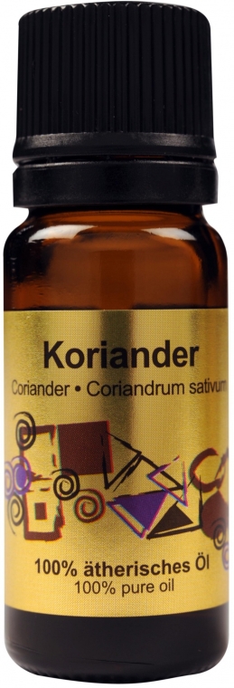 Olejek eteryczny Kolendra - Styx Naturcosmetic Coriander Oil — Zdjęcie N1