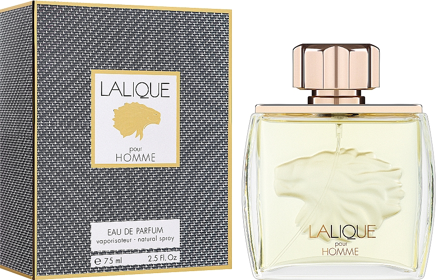 Lalique Pour Homme Lion - Woda toaletowa — Zdjęcie N2