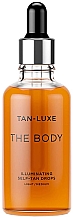 Kup Samoopalające krople do ciała - Tan-Luxe The Body Illuminating Self-Tan Drops Light/Medium