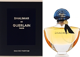 Guerlain Shalimar - Woda perfumowana — Zdjęcie N2