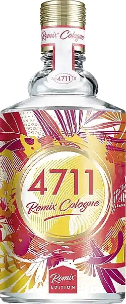 Maurer & Wirtz 4711 Remix Cologne Grapefruit - Woda kolońska