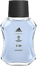 Adidas UEFA Champions League Star - Woda toaletowa — Zdjęcie N1