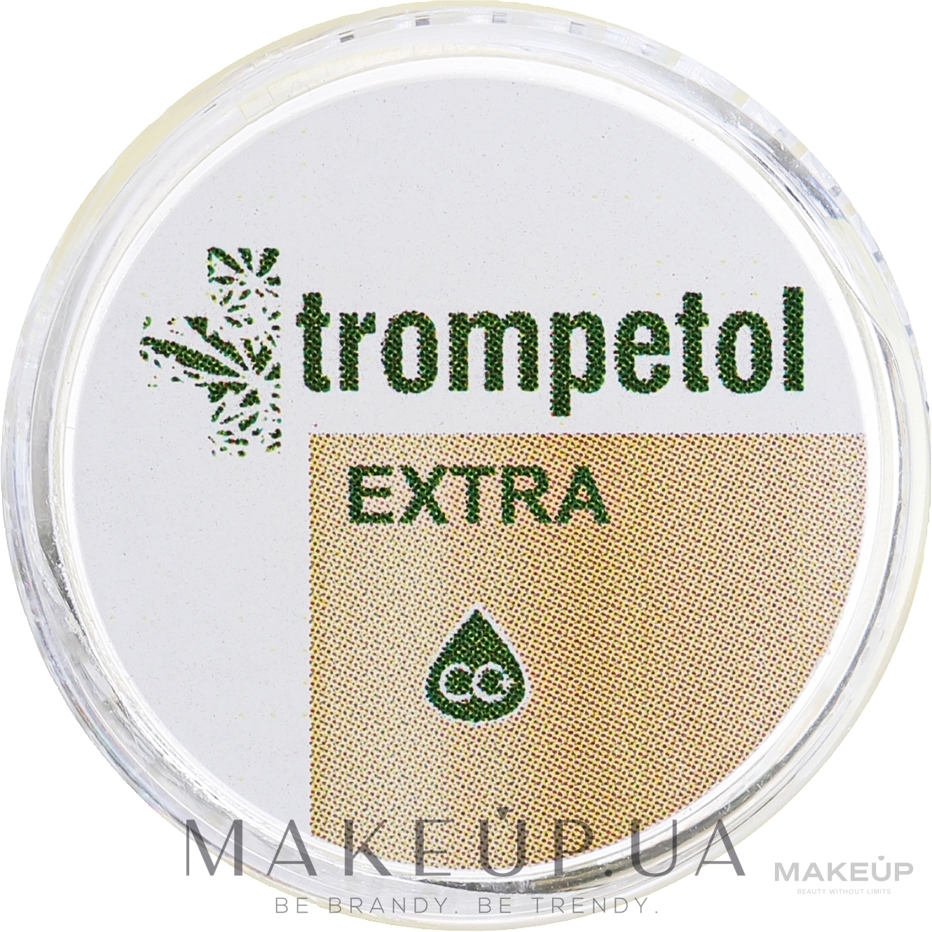 Maść z ekstraktem z konopi - Trompetol Hemp Salve Extra (próbka) — Zdjęcie 5 ml